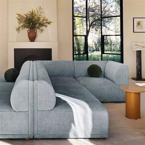 celine sofa forest|The 10 Best Corduroy Couches to Add ‘70s Style to Your space.